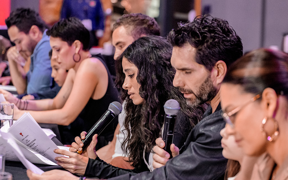 Lobo, morir matando inicio de grabaciones por Telemundo Studios en México