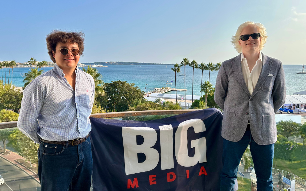 BIG Media Stood Out At MIPCOM 2025 With New Seasons, Co-Productions, And Content Led By Digital Creators