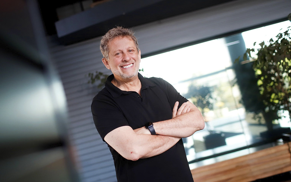 Marcos Gorban, director general de Sinapsis Producción