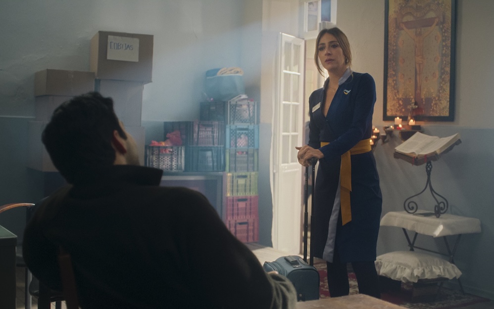 Escena de Simplemente Alicia