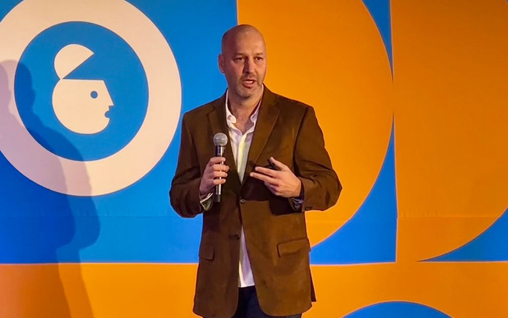 uan Pablo de Velsco, marketing & commercial capabilities director en Coca-Cola FEMSA