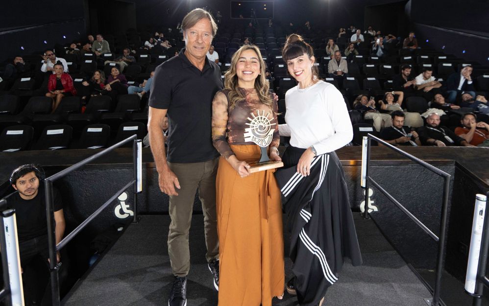 Fernanda Peres Movistar