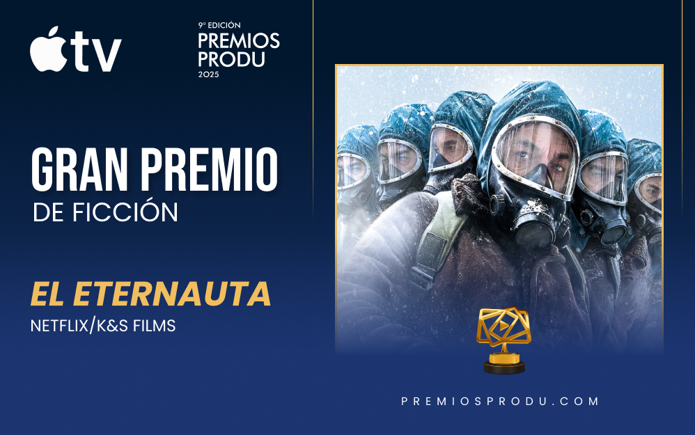 <em>El eternauta</em>, la serie argentina protagonizada por Ricardo Darín y creada y dirigida por Bruno Stagnaro