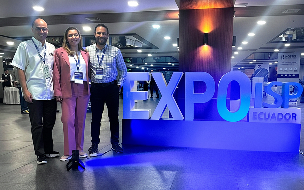 Grupo Arel se posiciona como aliado estratégico frente a la piratería y la tendencia de ofrecer solo internet. Recientemente asistió Manuel Garzón a Ecuador, con el equipo trabajando una presencia cada vez mayor