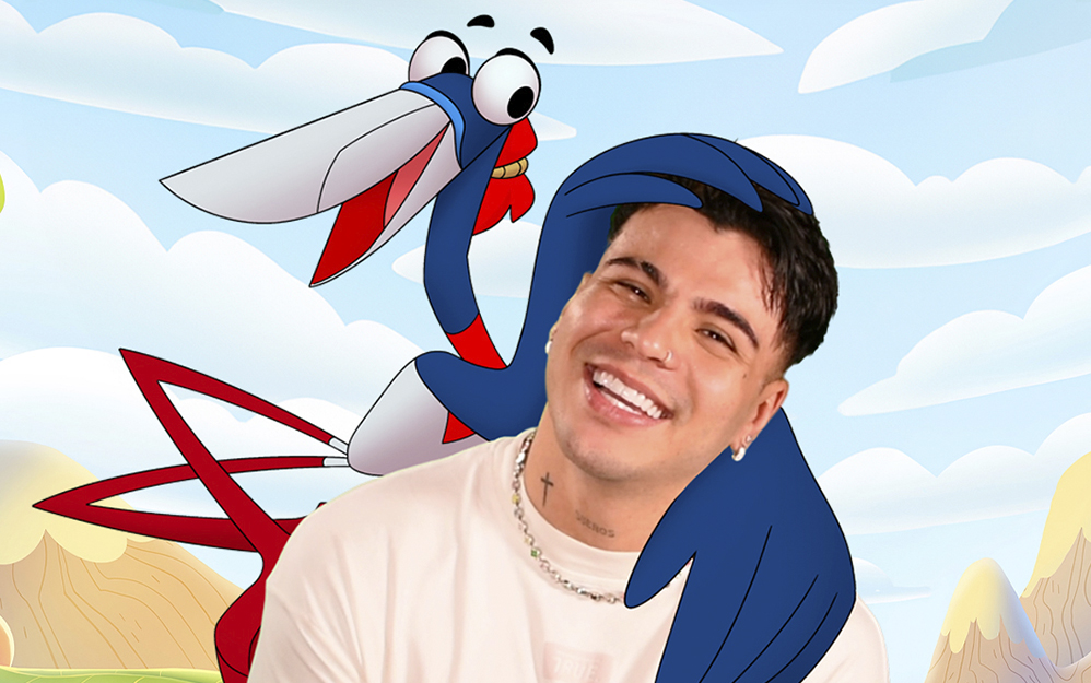 Sebastián Villalobos en Koatí