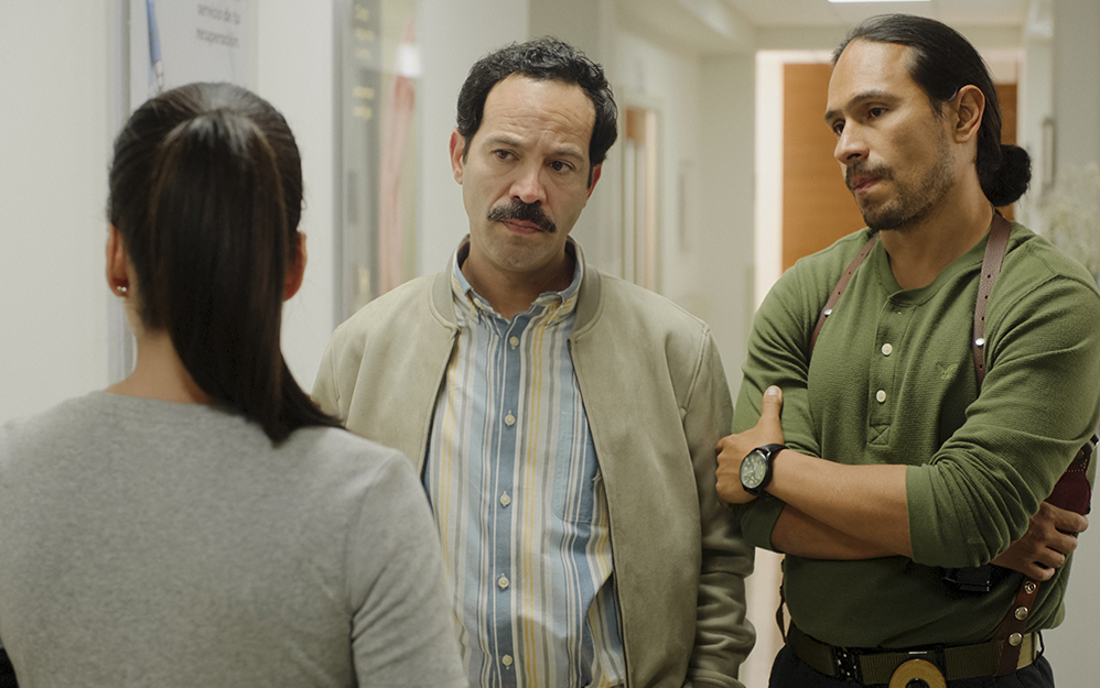 Vuelve la segunda temporada de Accidente, producida por Mar Abierto y creada por Leonardo Padrón. Estrena el 10 de diciembre en Netflix.