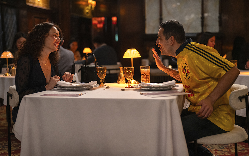 La comedia romántica mexicana Un hombre por semana estrenará en salas de cine el próximo 8 de enero de 2026, distribuida por Videocine.