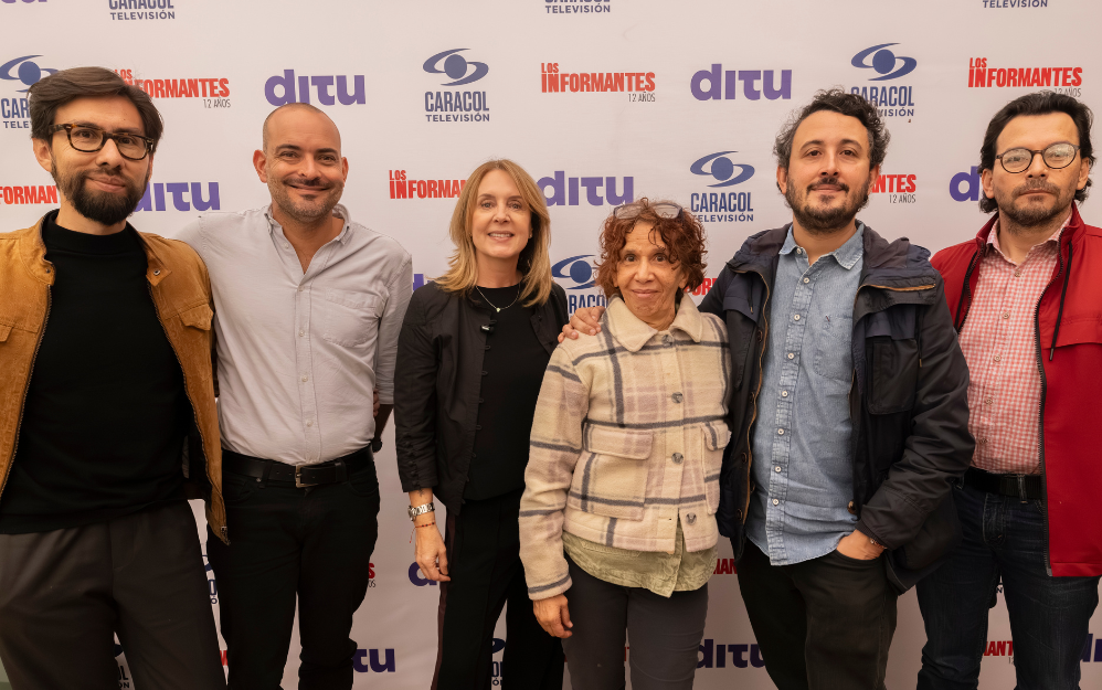 Equipo Los informantes