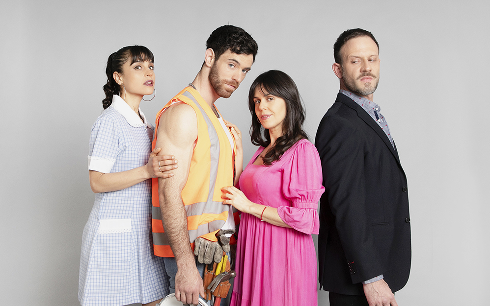 El obrero que me enamoró de El 13