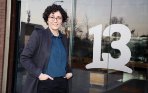 Carmen Román a cargo de las mininovelas verticales del 13