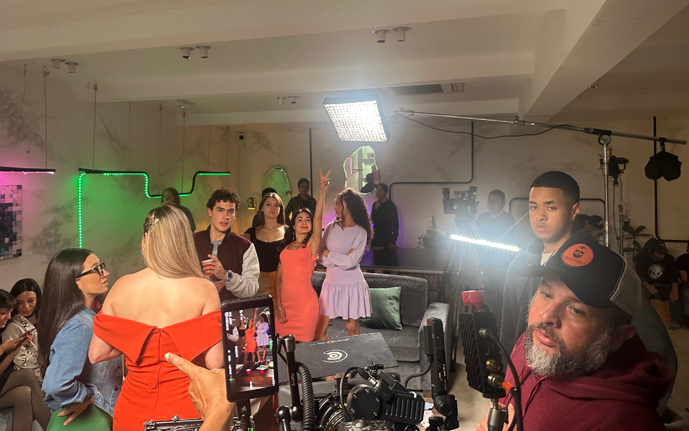 BTS 2 Microdrama Vertical Dos Ke Tres e Into