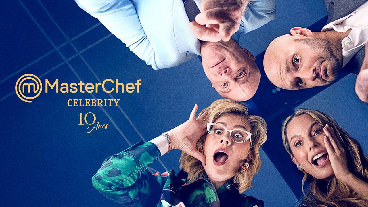 <em>MasterChef celebrity Colombia 2025</em>