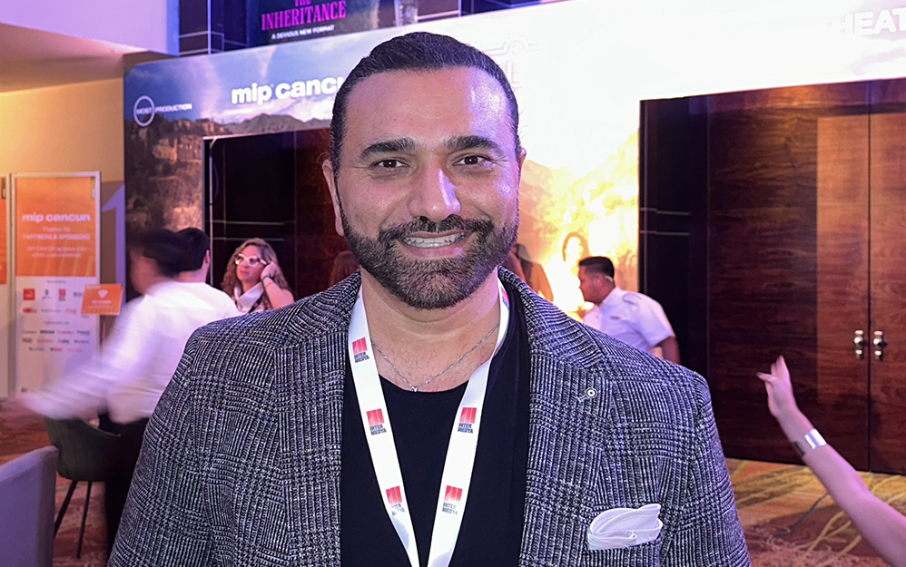 Carlos Mesber, CEO de We Love Entertainment