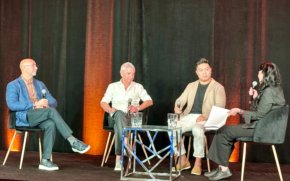 Panel Microdrama Mip Cancun