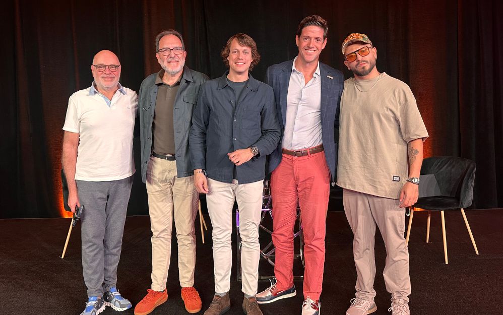 Panel PRODU Brand en MIP Cancun