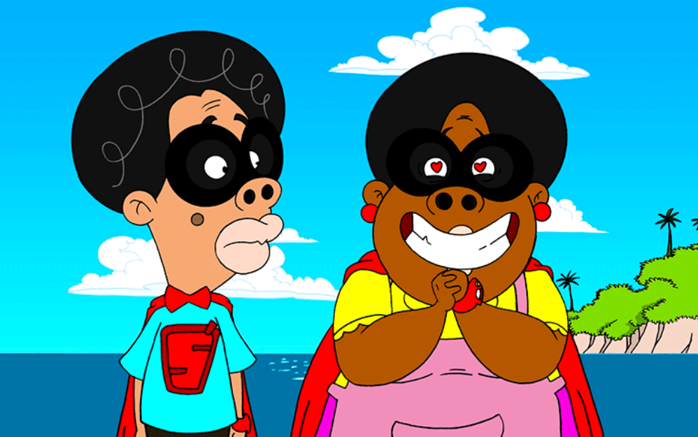 El Profesor Súper O