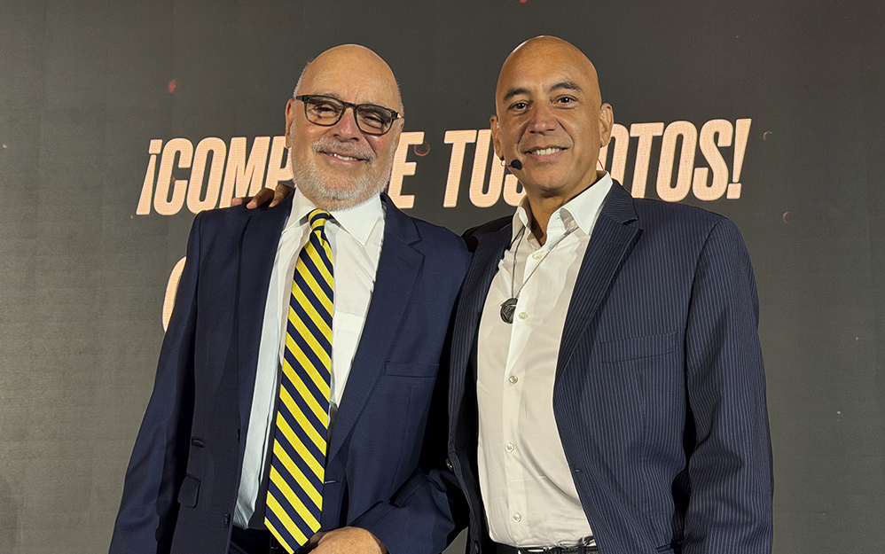 Ríchard y Roko Izarra