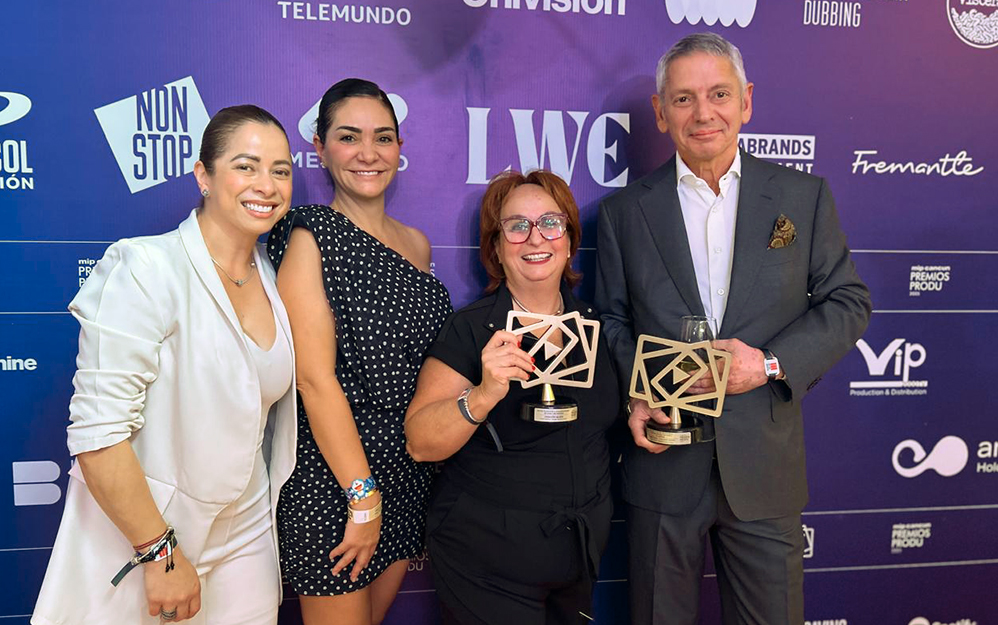 Ana Castillo, Beatriz Cea Okan, Liliam Hernández y Can Okan