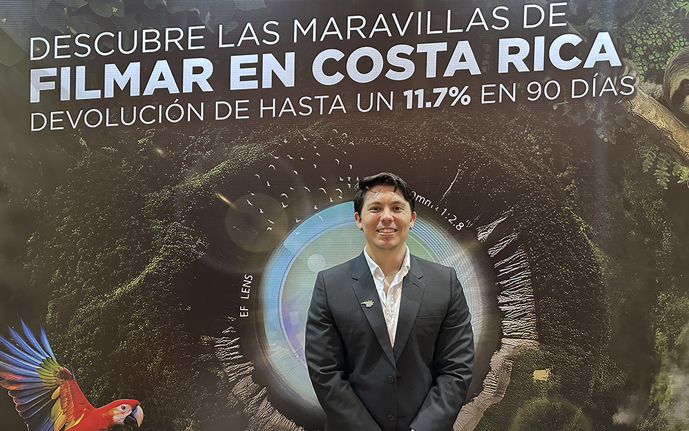 Christopher Díaz
Costa Rica