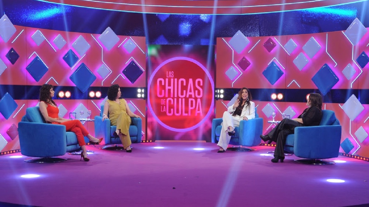 <em>Las chicas de la culpa</em>