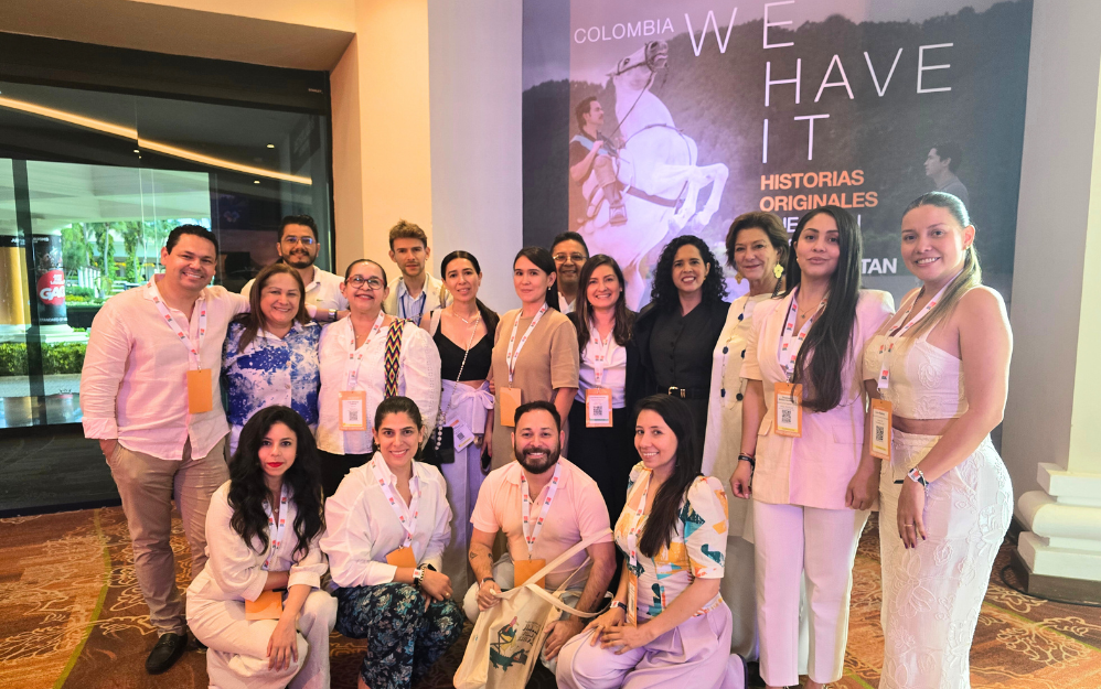 Delegación de la tv de pública Colombia, Proimágenes y comisiones fílmicas