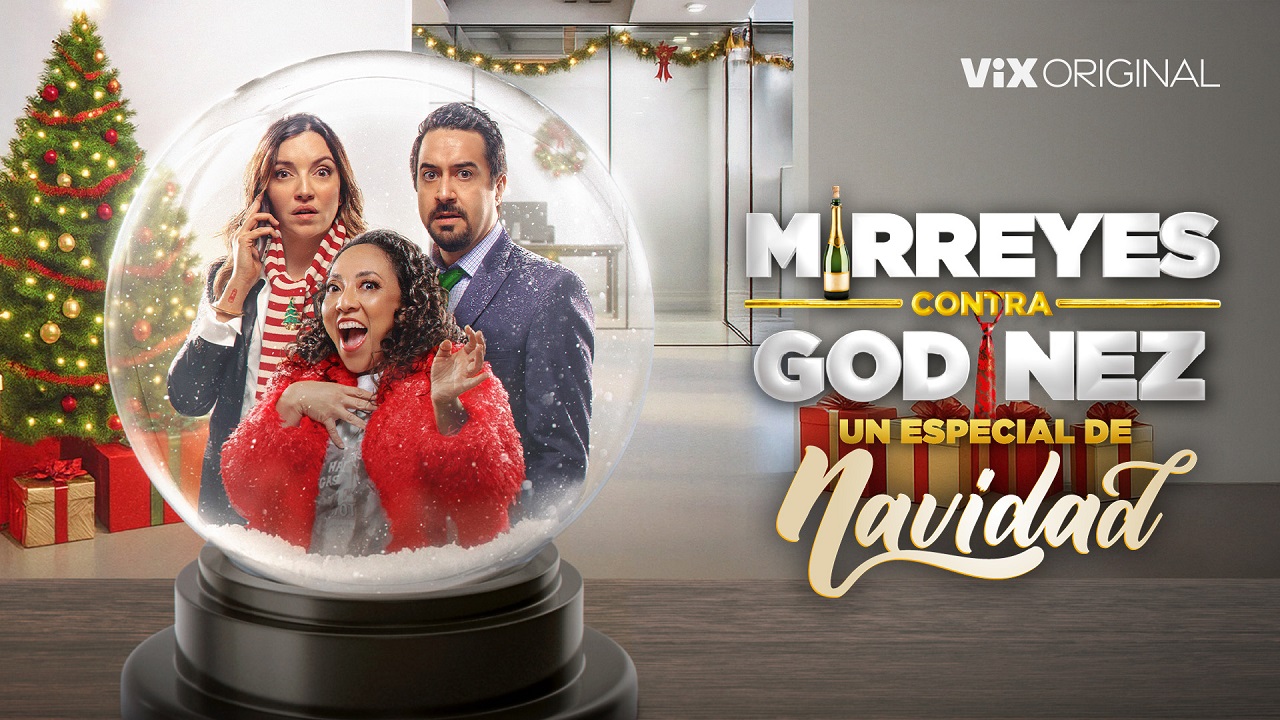 <em>Mirreyes contra Godínez: Un especial de Navidad</em>