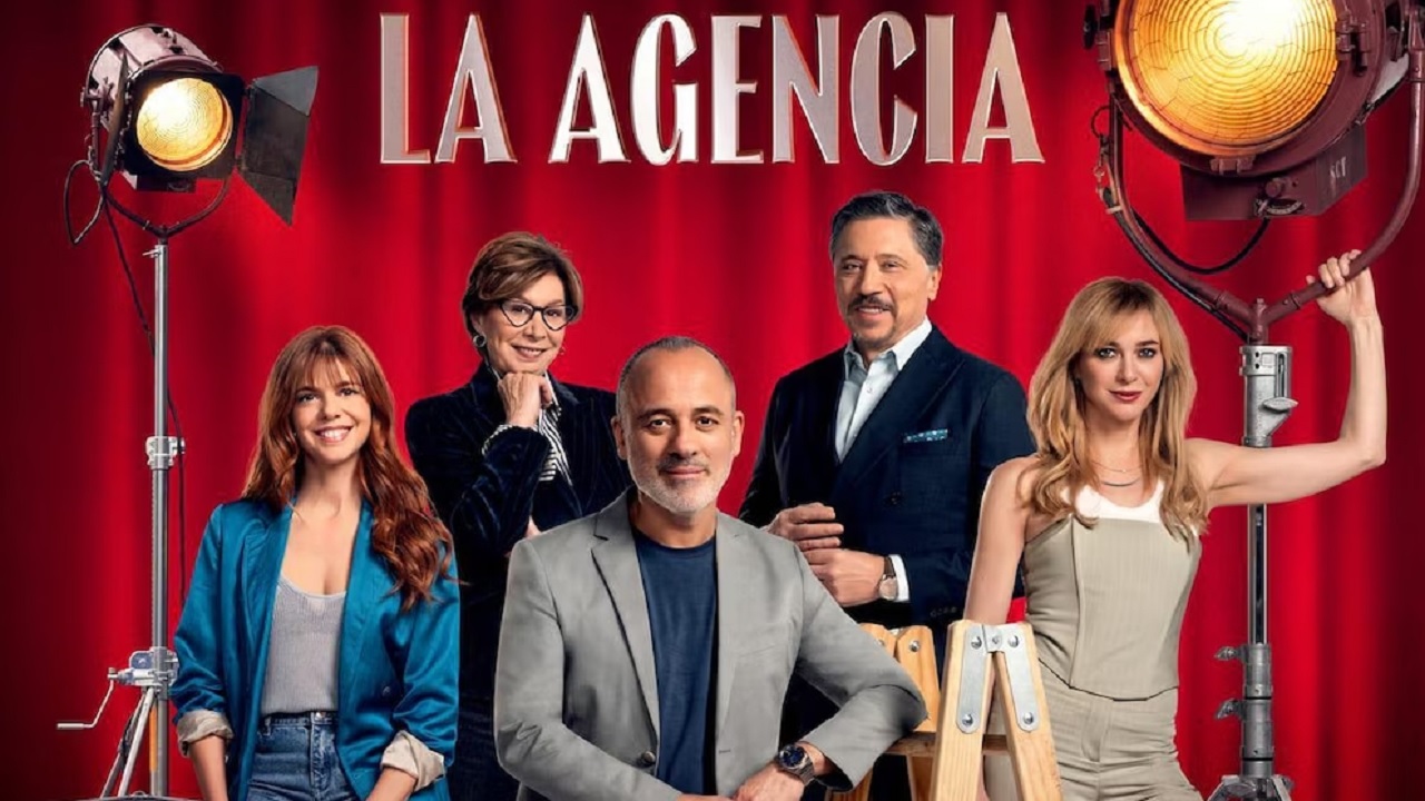 <em>La agencia</em>