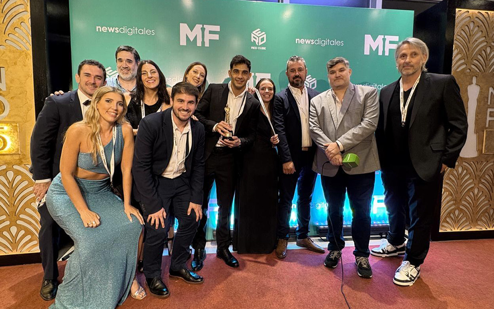 La campaña Juego Responsable y legal de Betsson, fue protagonizada por figuras de Boca como Cavani y Merentiel