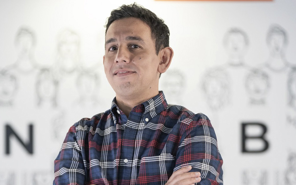 Mauricio Barrón: Sales Effectiveness Director para América Latina