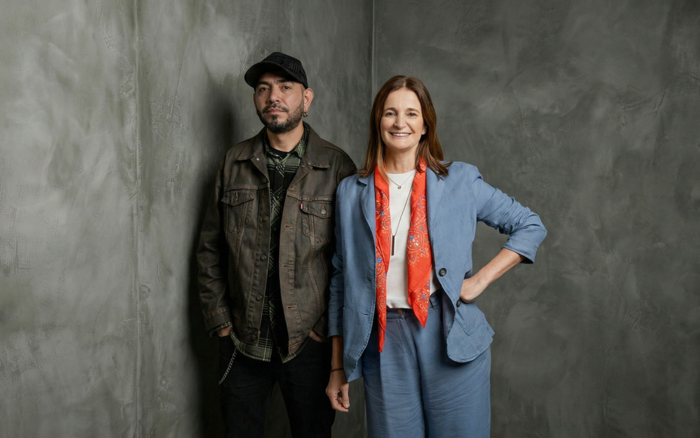 Luis Madruga y Victoria Cole de VML Latam