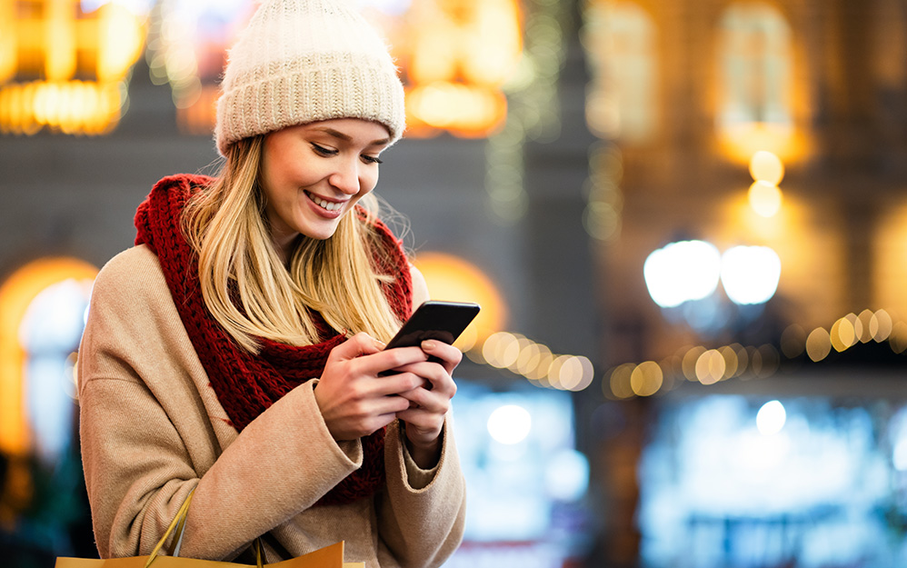 El informe destaca que el 80% de usuarios planea compras en noviembre y las ventas crecen un 15% en Navidad