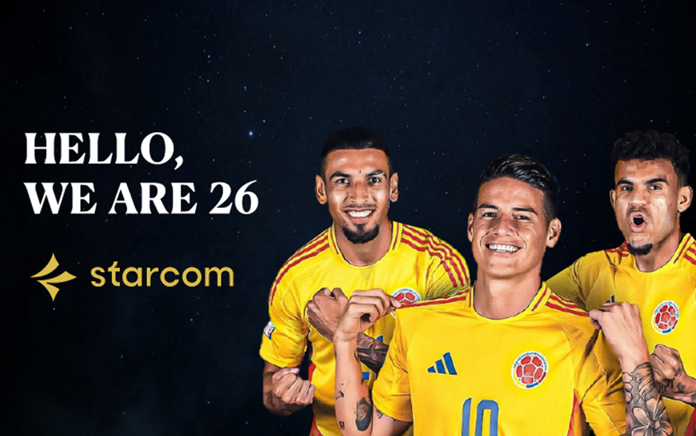 El análisis de Starcom proyecta crecimientos récord en consumo y volatilidad en la demanda de medios durante el Mundial 2026