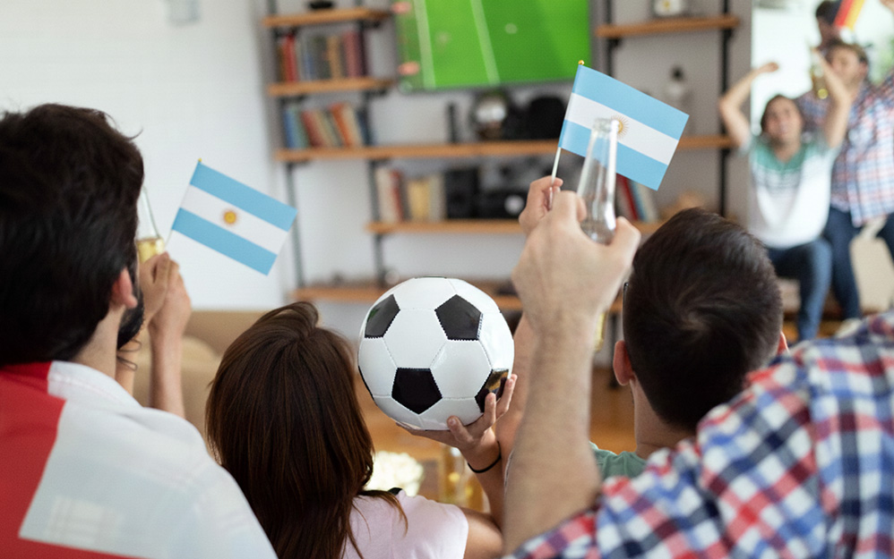 En Argentina, el Mundial genera muchas expectativas