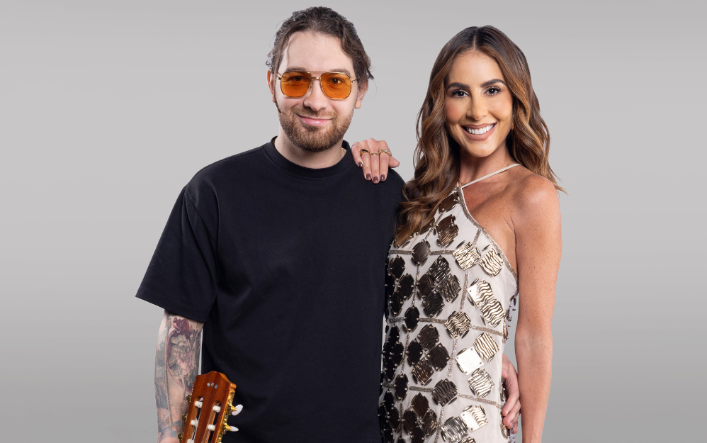 Carolina Soto y Leonardo Cuervo 