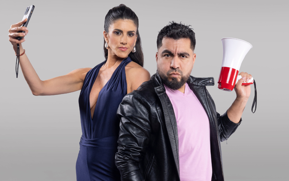 Florencia Cassi y Jhovanoty