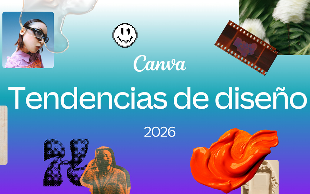 El nuevo informe de Canva destaca ocho tendencias clave