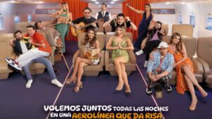 <em>La vuelta al mundo en 80 risas 6</em>