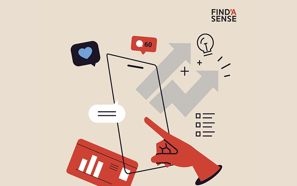 Creatividad, data y estrategia se vuelven inseparables en la lógica de las plataformas sociales