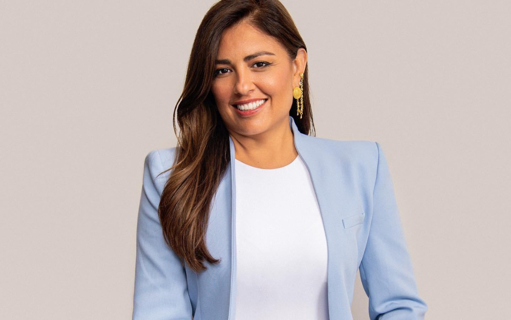 Lina Cáceres de LatinWe