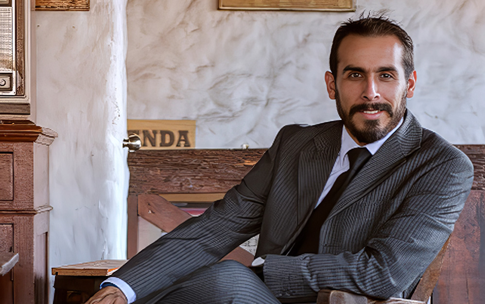 Diego Vergara Lizárraga, Presidente del Círculo Creativo del Perú