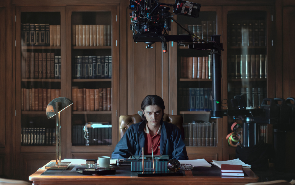 Jose Restrepo de Estado de fuga 1986