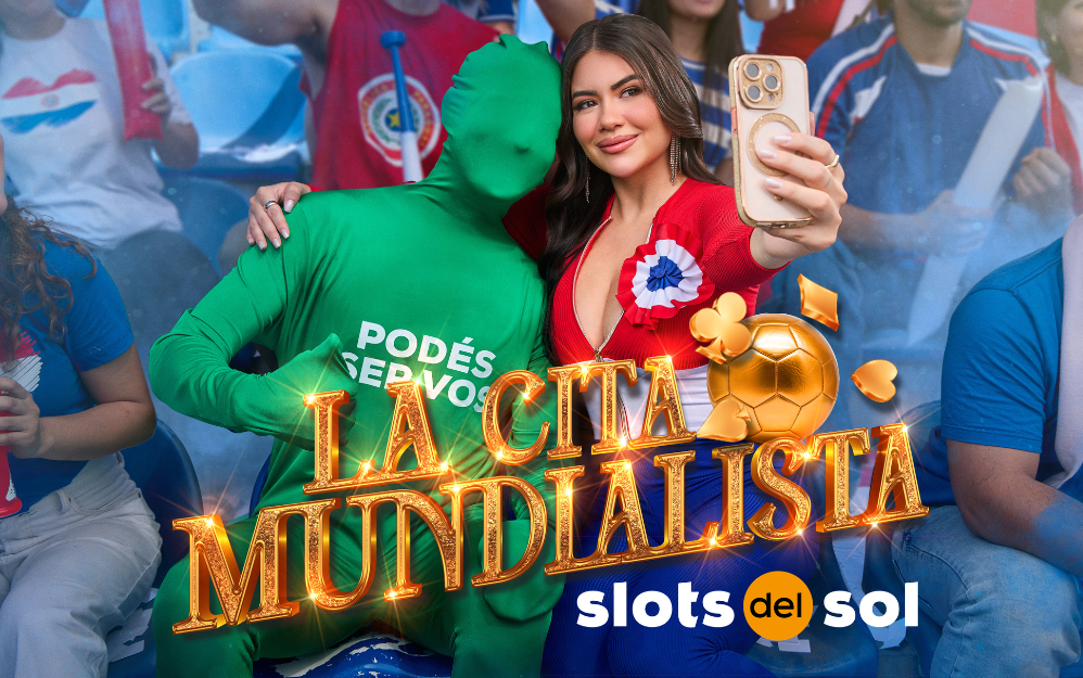 La Cita Mundialista de Wild Fi Paraguay
