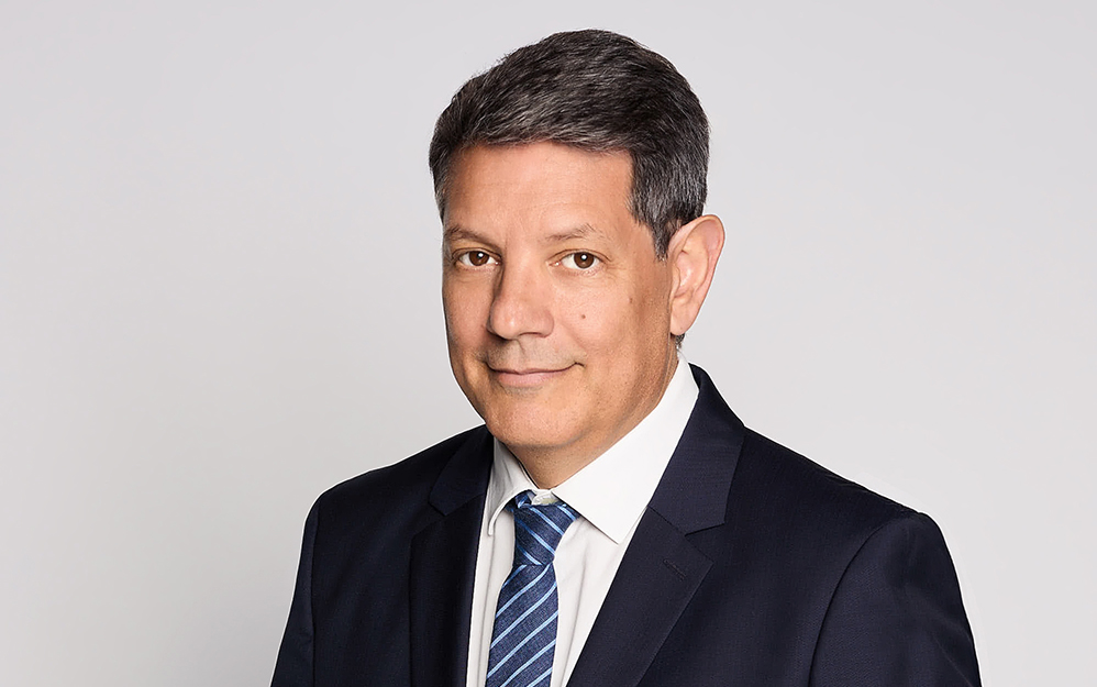 Adrián Santucho Appointed SVP of Unscripted Content at Telemundo