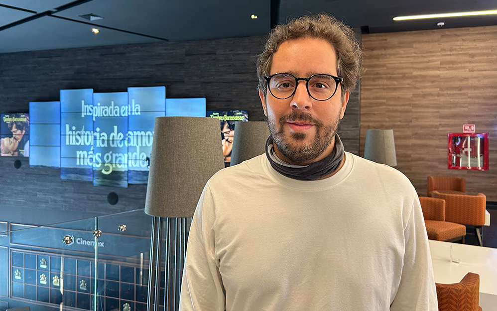 Eduardo Díaz Casanova, fundador de Península Films & Entertainment