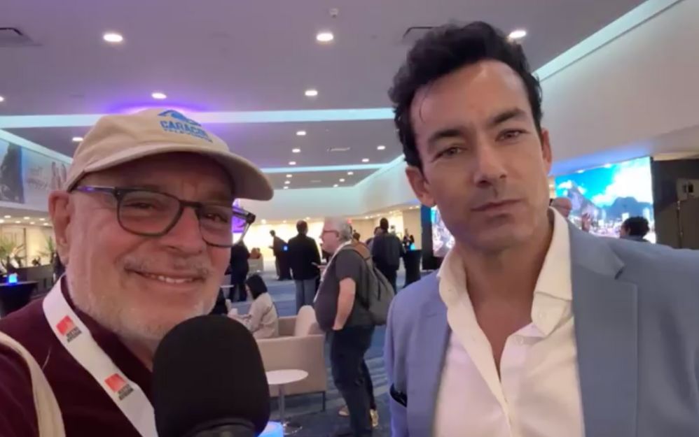 Aarón Díaz apuesta por los microdramas con su empresa Reconexión