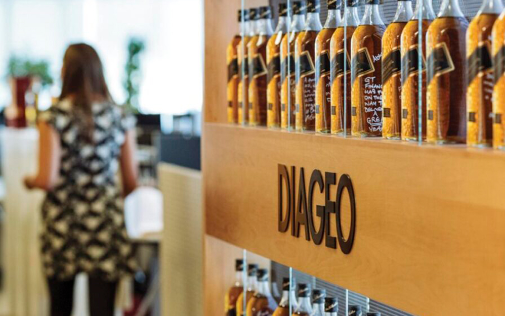 Diageo México fue incluida en el Ranking 1000 Empresas Más Importantes de México de Mundo Ejecutivo