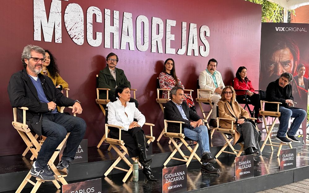 El mochaorejas de ViX