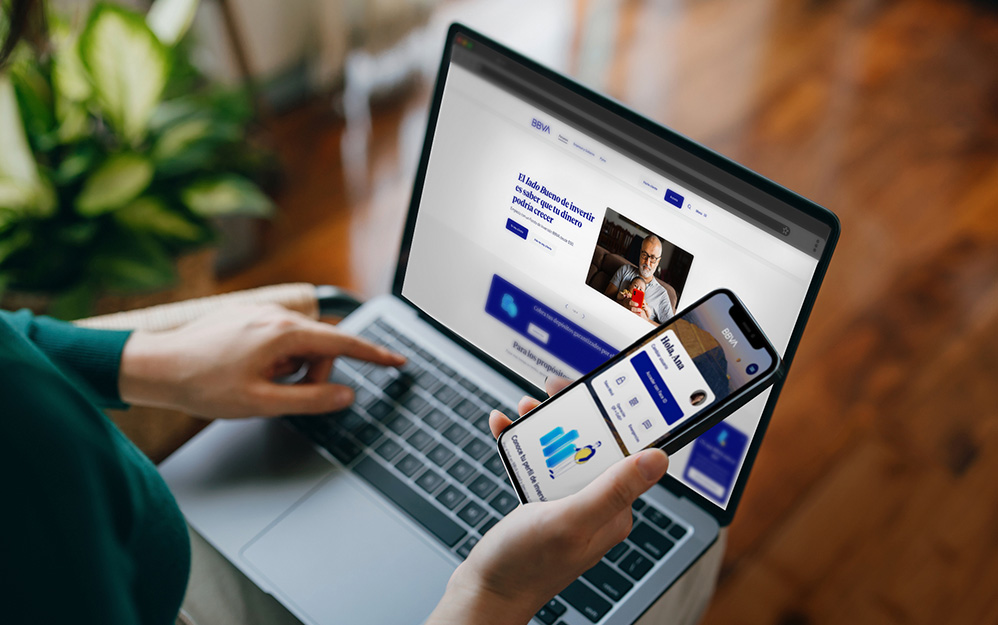 La personalización digital impulsada por Adobe generó un uplift promedio de conversión del 558% en BBVA México durante 2024