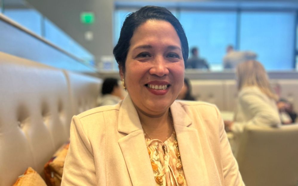 Vivian Reinoso, fundadora de J2911 Media