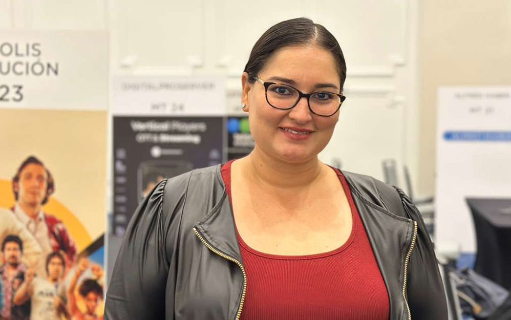 Liliana Castillo de Red Uno